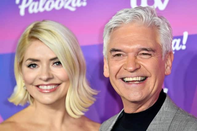 This Morning hosts Holly Willoughby and Phillip Schofield have insisted they would “never jump a queue”