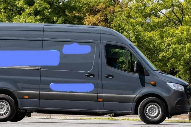Vans have been targeted while making deliveries to Wigan homes and businesses