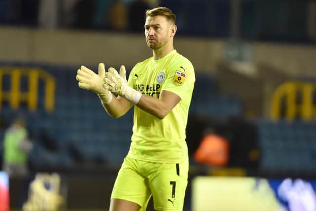 Jamie Jones made memories aplenty during his six years with Latics