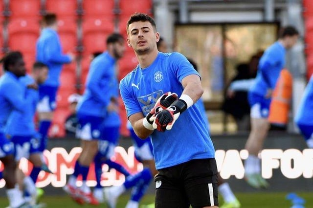 Looking for a 19th clean sheet of another fantastic campaign