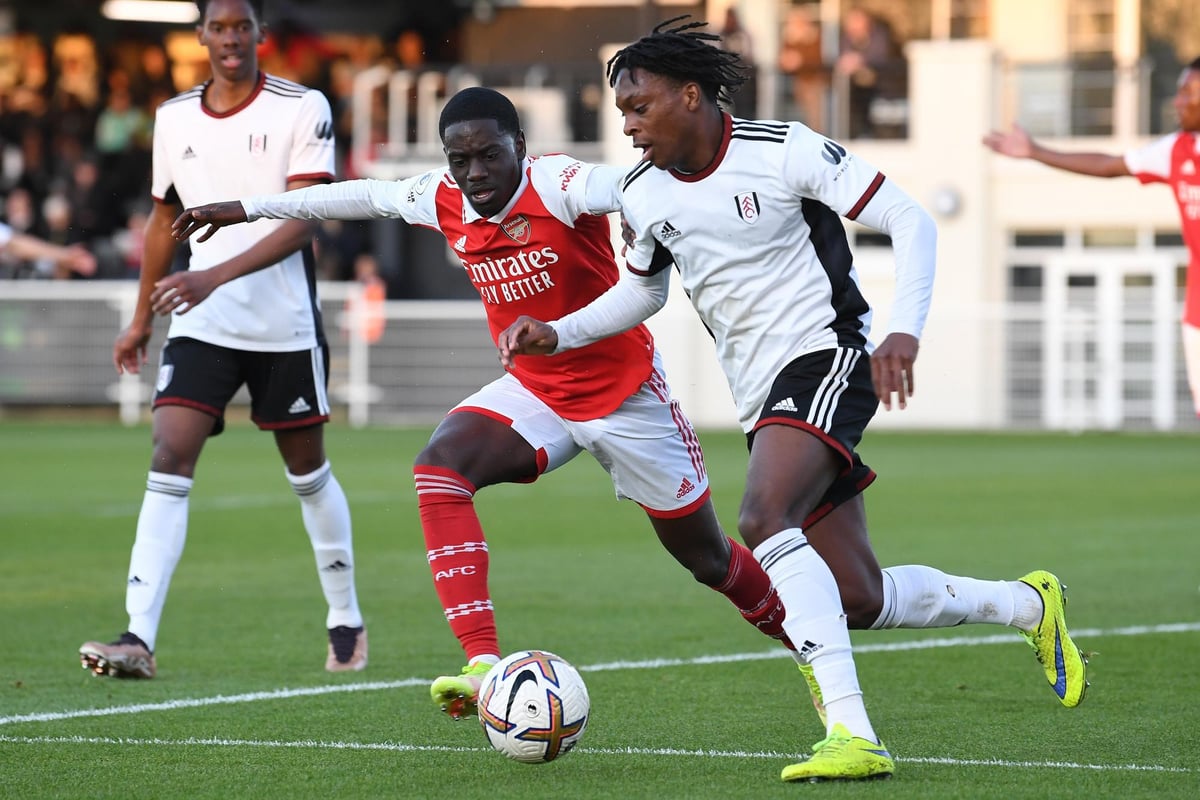Wigan Athletic wait for Fulham winger God to complete summer spree