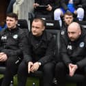 Shaun Maloney was frustrated with Latics' draw against Norwich