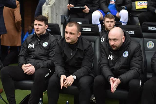 Shaun Maloney was frustrated with Latics' draw against Norwich