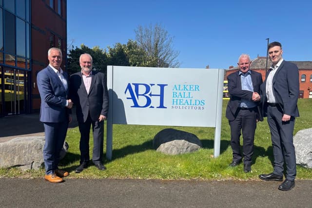 Farleys Fuels Growth with Alker Ball Healds Solicitors Acquisition