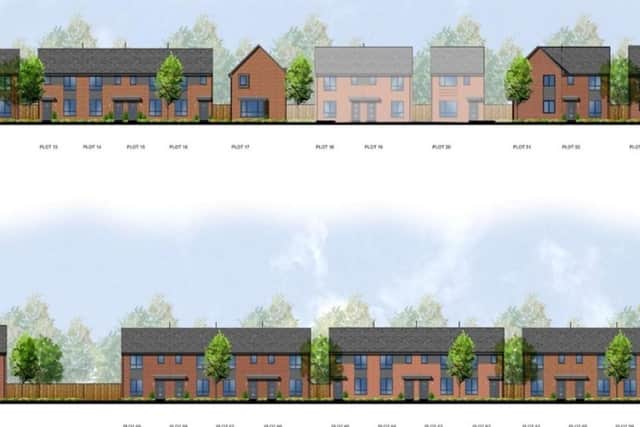 New Wigan housing estate gets the green light