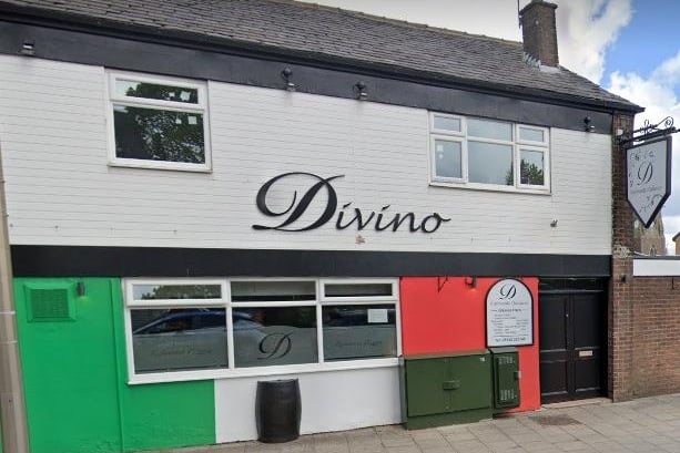 Divino on Orrell Road, Pemberton, has a rating of 4.7 out of 5 from 303 Google reviews