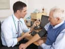 People are being encouraged to have their blood pressure checked