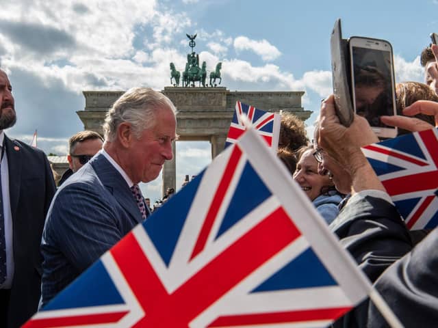 UK coronation party map launched by Government ahead of King Charles coronation in May - how to use