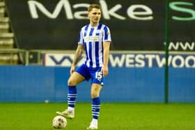 Jason Kerr has committed his future to Latics on a two-year deal