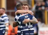 Willie Isa is looking forward to returning to the DW Stadium