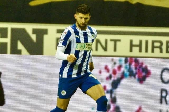 Jordan Jones has drawn a line under his career with Latics