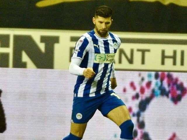 Jordan Jones has drawn a line under his career with Latics