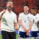 Gareth Southgate and England stand on the verge of history