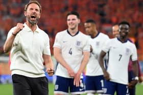 Gareth Southgate and England stand on the verge of history