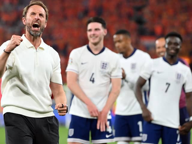 Gareth Southgate and England stand on the verge of history