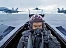 Top Gun: Maverick was one of the top films of 2022.