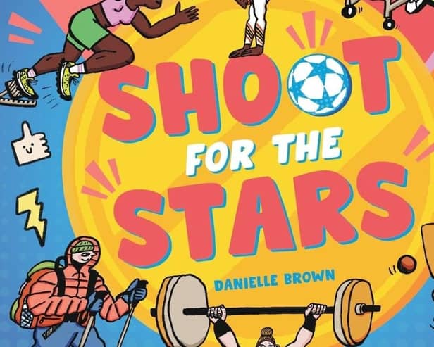 Shoot for the Stars by Danielle Brown, Jayde Perkin and Filigrana de Ideas