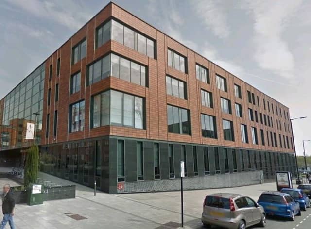Wigan Life Centre is one of the spaces available