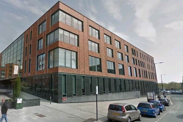 Wigan Life Centre is one of the spaces available