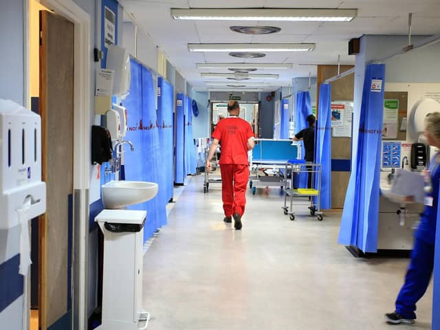 Fewer cancer patients had an emergency diagnosis