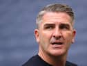 PNE boss Ryan Lowe.