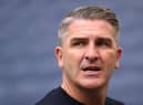 PNE boss Ryan Lowe.