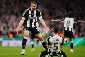 Dan Burn kickstarted his career with Latics between 2016-18