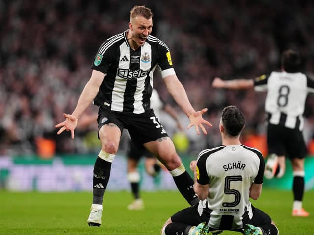 Dan Burn kickstarted his career with Latics between 2016-18