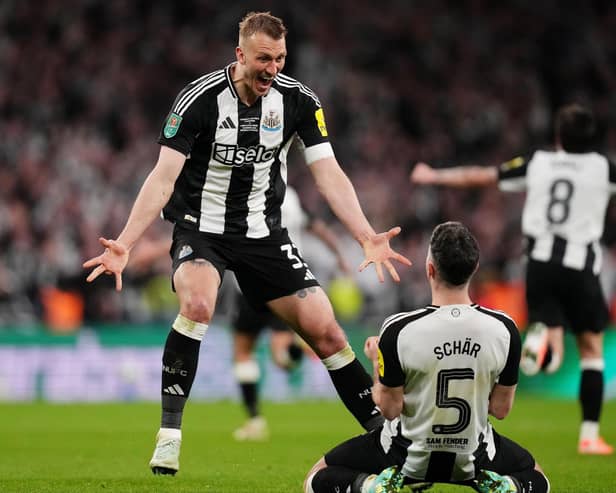 Dan Burn kickstarted his career with Latics between 2016-18