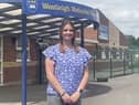 Sarah Taylor or Westleigh Methodist Primary School