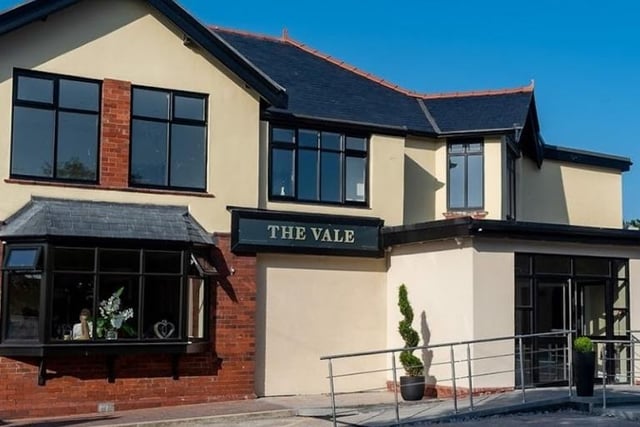 The Vale in Orrell will also be serving a full dinner on Christmas Day for £65 per adult and £35 for children. Customers have rated it 4.4 stars.

360 Gathurst Rd, Orrell, Wigan WN5 0LH
