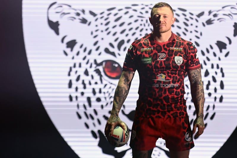 In pictures All 26 former Wigan Warriors academy players named in 2024