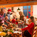 Have you got your Christmas grub ordered? Delivery slots are now available at Asda, Tesco, Morrisons, Sainsbury's, Aldi, Ocado and Iceland