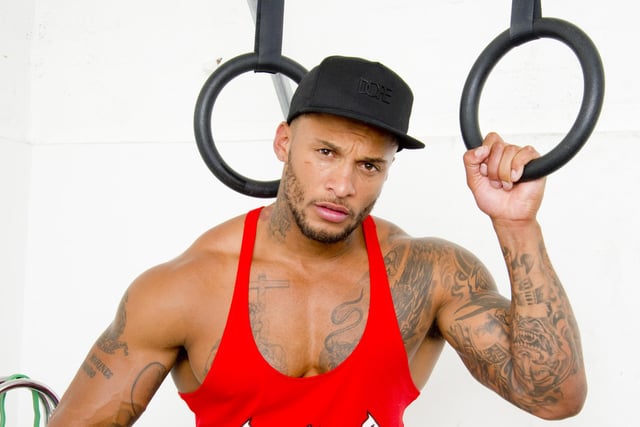David McIntosh appeared on Gladiators as well as Celebrity Big Brother and Ex on the Beach