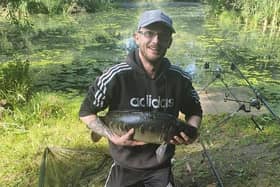 Ashley Backhouse loved being outdoors