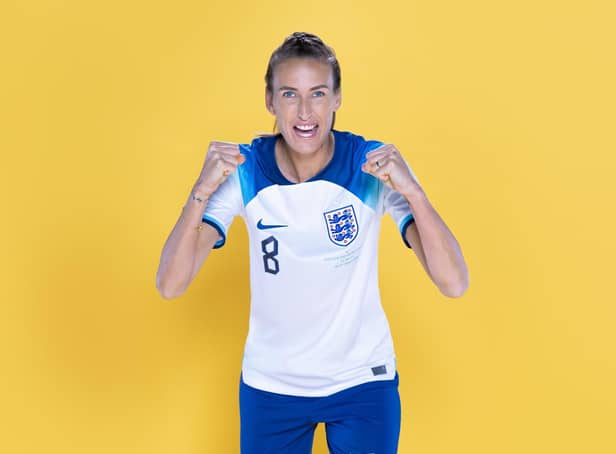 Sunderland legend and Queen of the Jungle Jill Scott is to captain England in this year's Soccer Aid.
