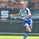 Liam Morrison picked up a worrying injury towards the end of Latics' defeat at Blackpool