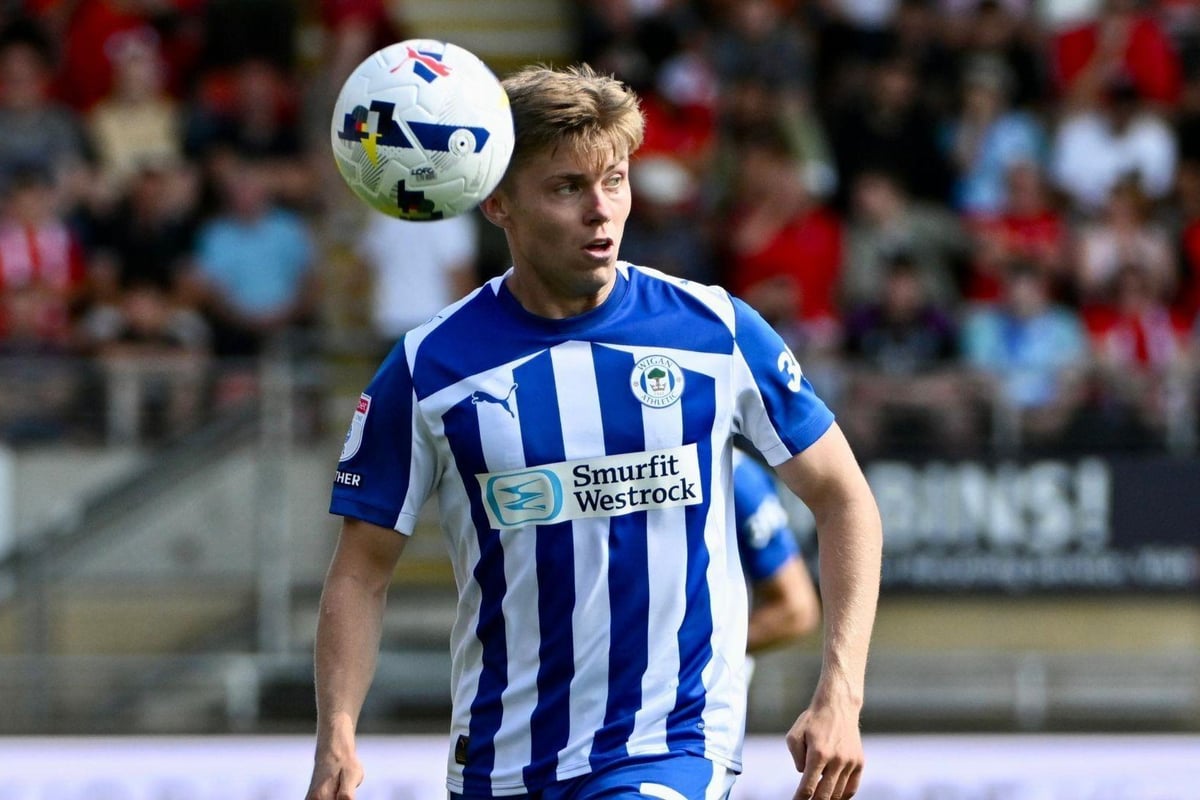 Ryan Lowe confirms Wigan Athletic injury boosts ahead of Rotherham United trip