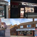 These are 14 of the highest rated chippies