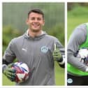 Sam Tickle and Charlie Hughes have both been tipped to play for England, by former Latics team-mate Charlie Wyke