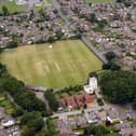 Standish Cricket Club will be able to improve the facilities should the application be approved