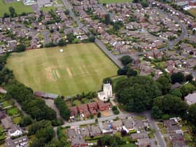 Standish Cricket Club will be able to improve the facilities should the application be approved