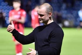 Shaun Maloney did not pull his punches in assessing Latics' 1-0 defeat at Wycombe