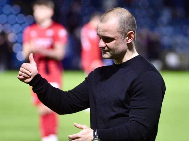 Shaun Maloney did not pull his punches in assessing Latics' 1-0 defeat at Wycombe