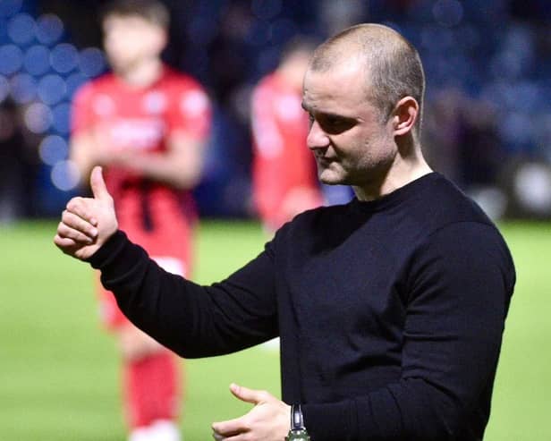 Shaun Maloney did not pull his punches in assessing Latics' 1-0 defeat at Wycombe