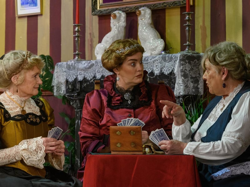 Wigan Little Theatre's production of When We Are Married.