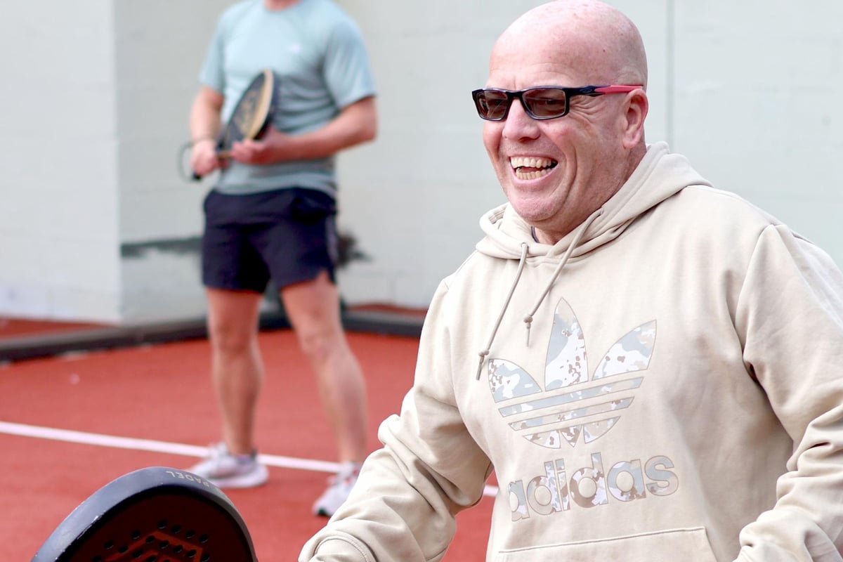 Wigan Charity Padel Day in Aid of Mickey Higham Called Off