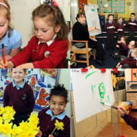 Adorable pictures from Wigan St Jude's Primary in 2015 make online debut