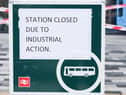 Aslef is one of four unions striking on 1 February  