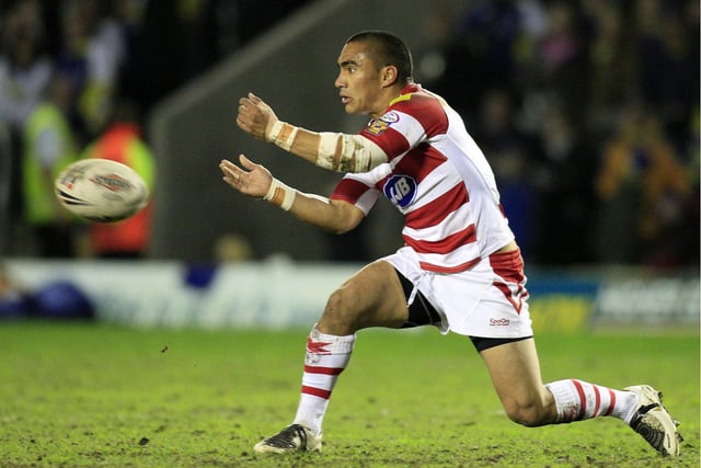 Leuluai quickly became an important player for the Warriors.